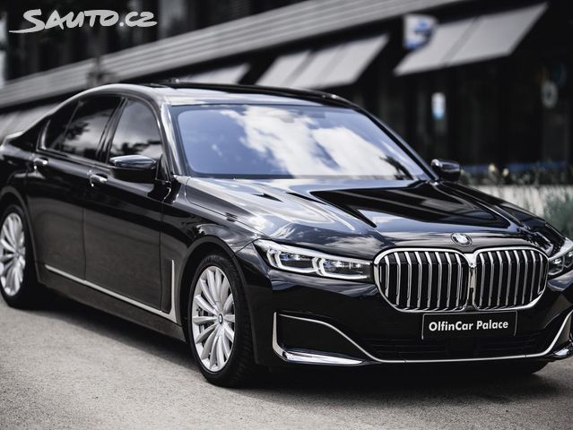 BMW Řada 7